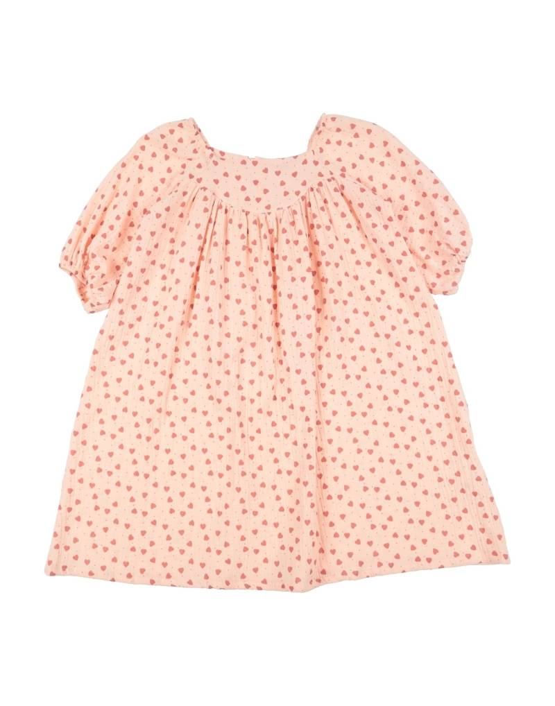 TOCOTO VINTAGE Kinderkleid Kinder Rosa von TOCOTO VINTAGE
