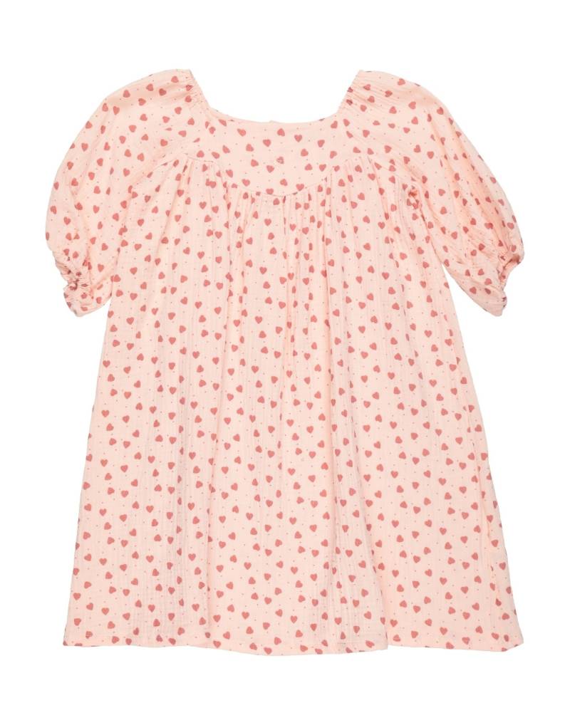 TOCOTO VINTAGE Kinderkleid Kinder Rosa von TOCOTO VINTAGE