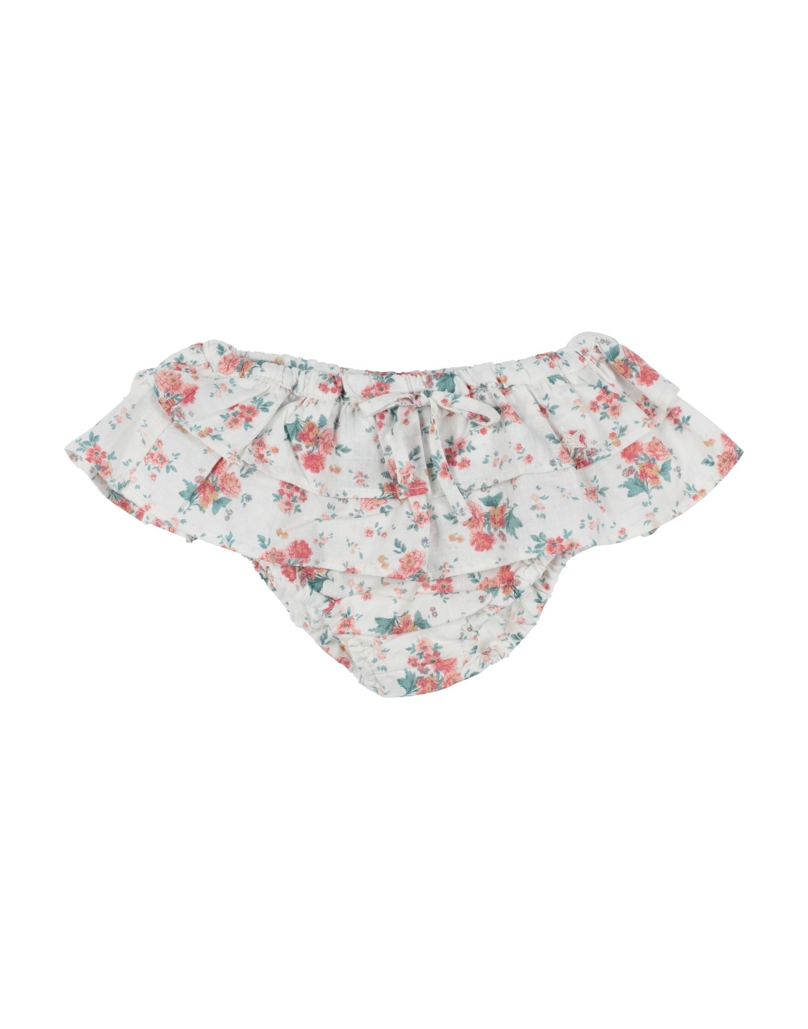 TOCOTO VINTAGE Kinderrock Kinder Weiß TOCOTO VINTAGE Kinderrock Kinder Weiß von TOCOTO VINTAGE