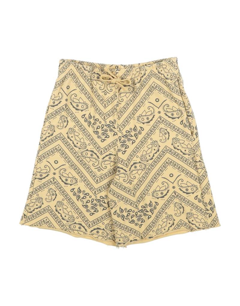 TOCOTO VINTAGE Shorts & Bermudashorts Kinder Gelb von TOCOTO VINTAGE