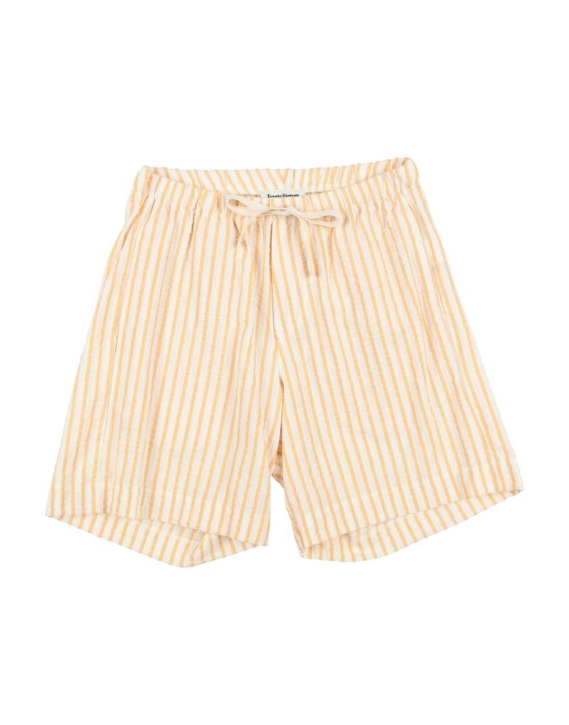 TOCOTO VINTAGE Shorts & Bermudashorts Kinder Gelb von TOCOTO VINTAGE