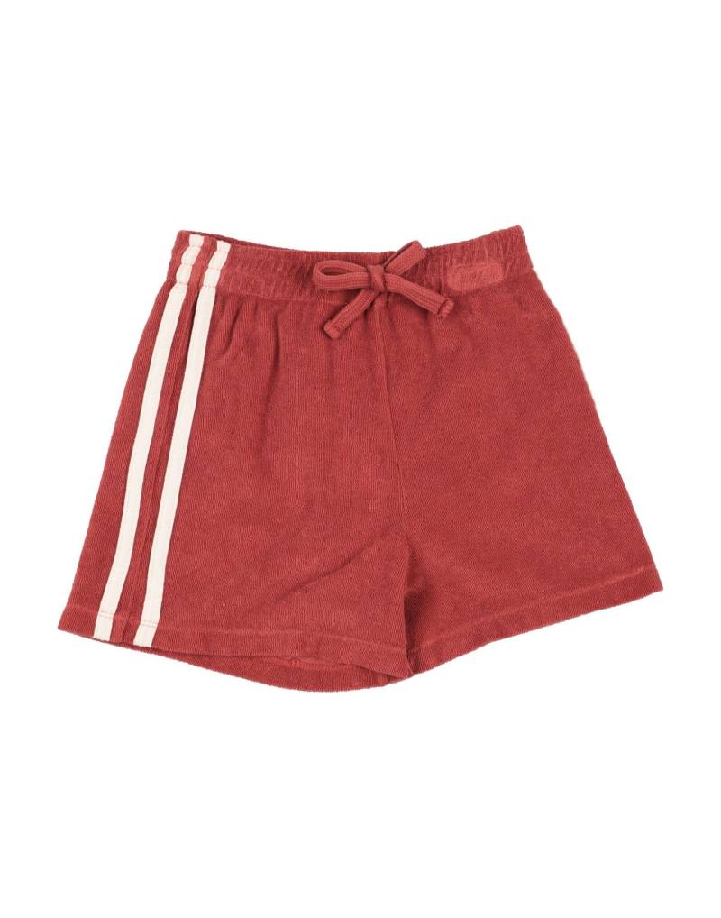 TOCOTO VINTAGE Shorts & Bermudashorts Kinder Rostrot von TOCOTO VINTAGE