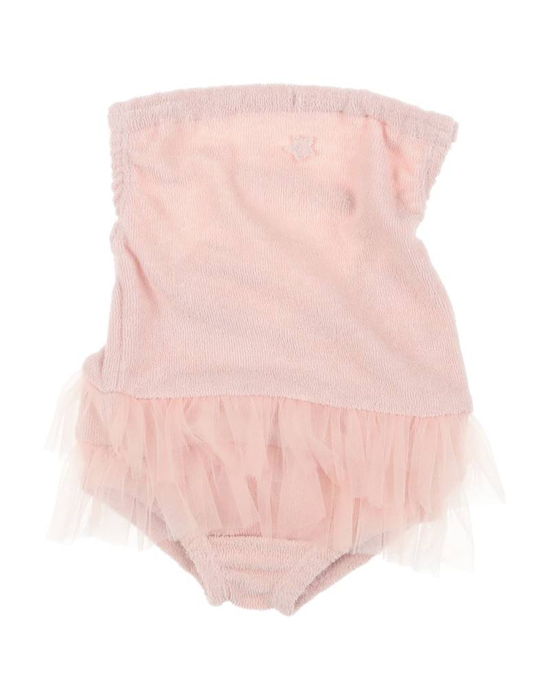 TOCOTO VINTAGE Strampelanzug Kinder Hellrosa von TOCOTO VINTAGE