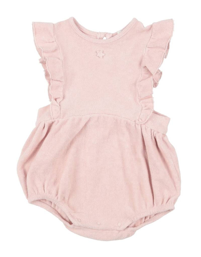 TOCOTO VINTAGE Strampelanzug Kinder Hellrosa von TOCOTO VINTAGE