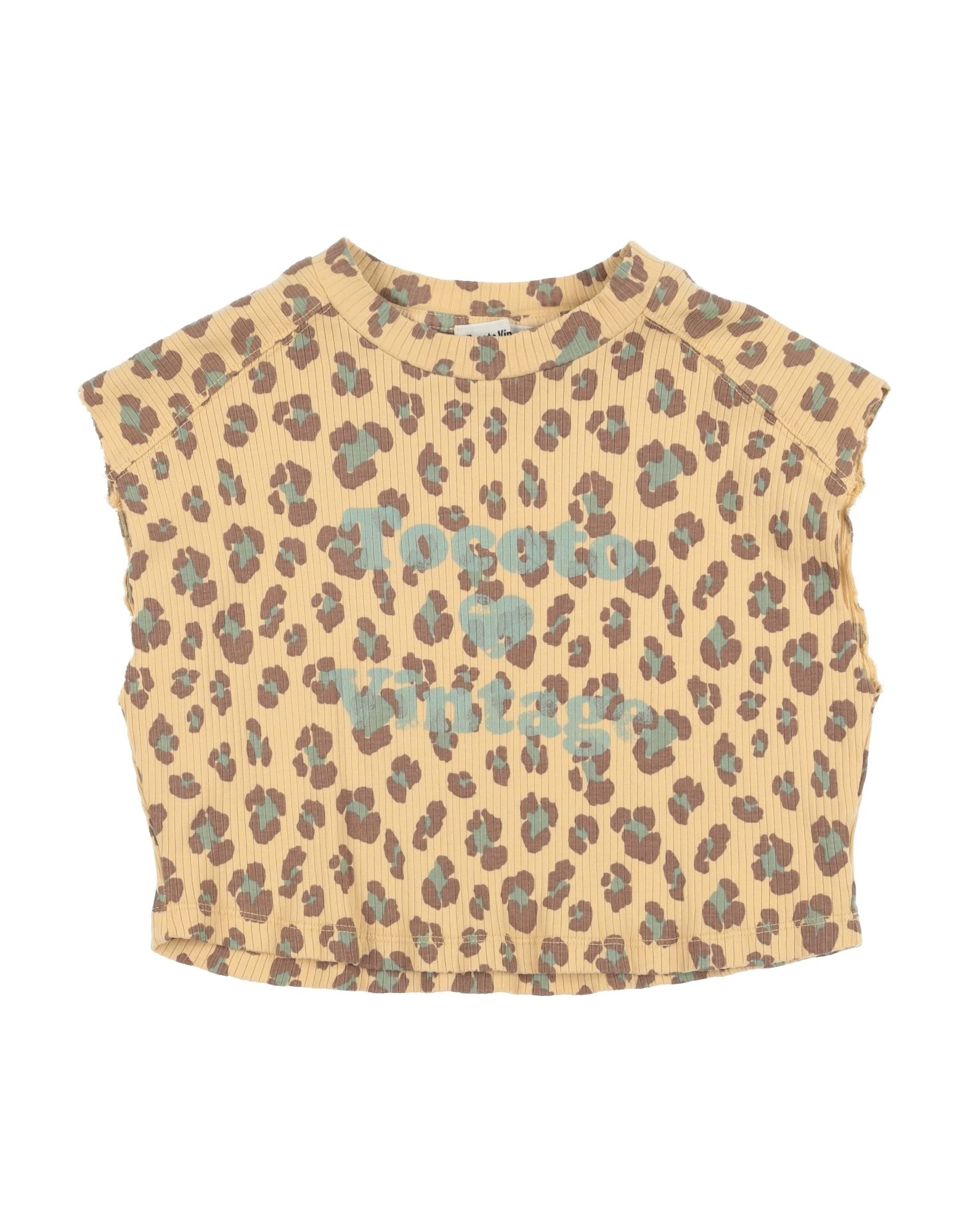 TOCOTO VINTAGE T-shirts Kinder Gelb TOCOTO VINTAGE T-shirts Kinder Gelb von TOCOTO VINTAGE