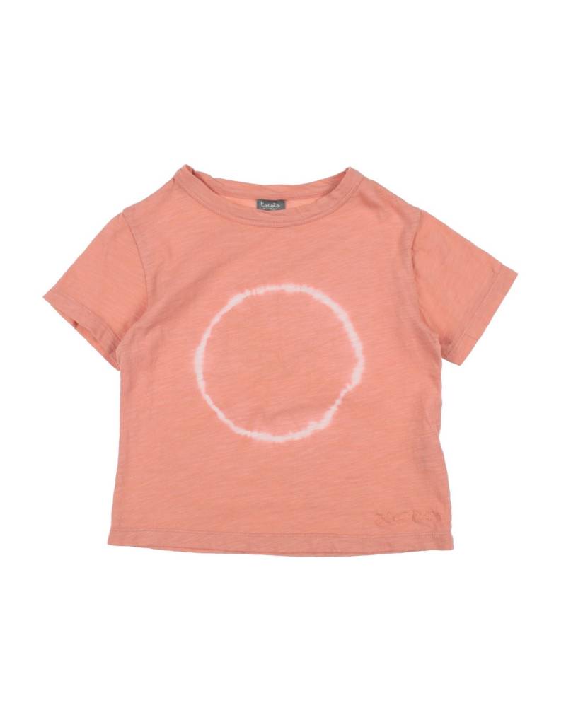 TOCOTO VINTAGE T-shirts Kinder Lachs von TOCOTO VINTAGE