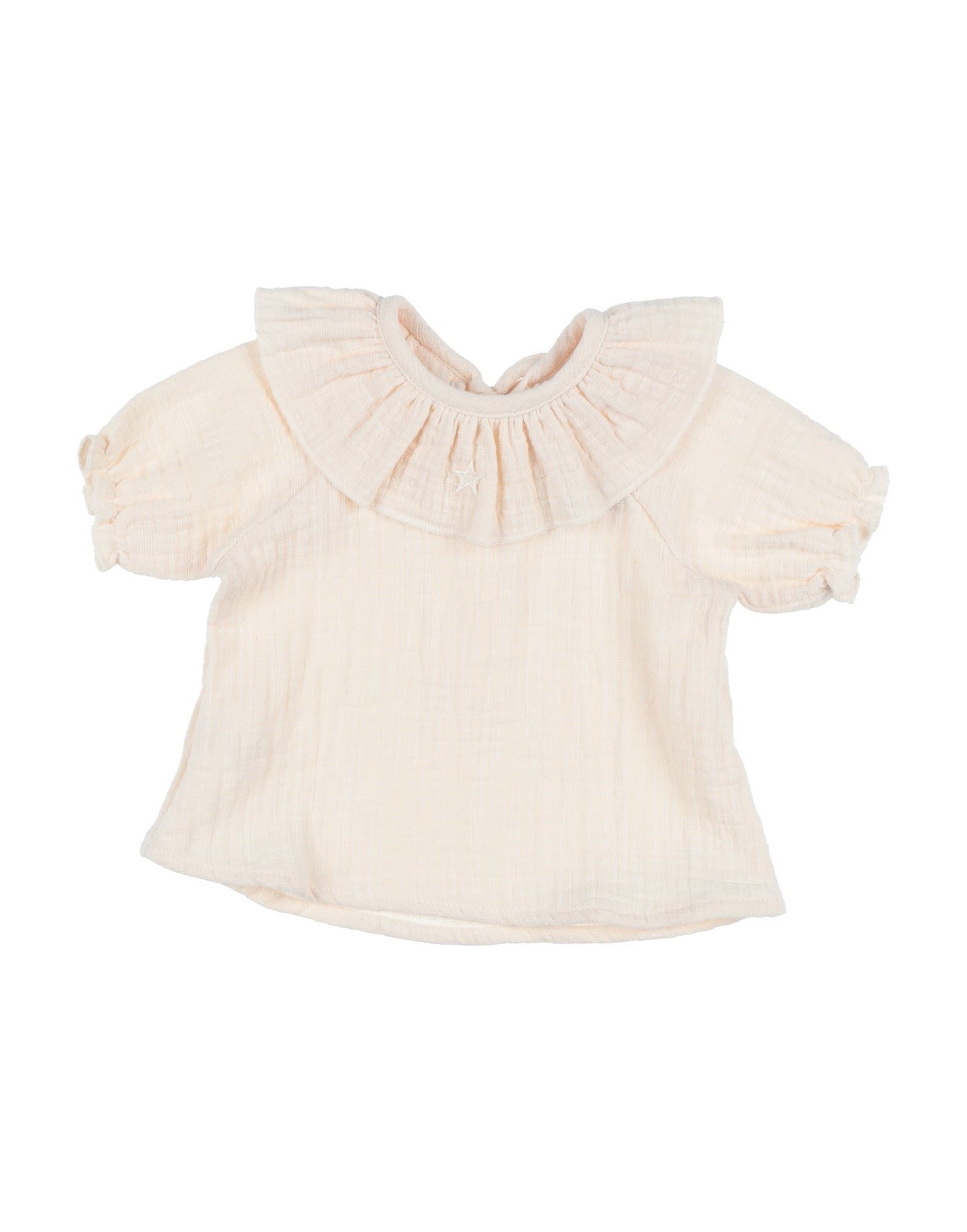TOCOTO VINTAGE Top Kinder Beige TOCOTO VINTAGE Top Kinder Beige von TOCOTO VINTAGE