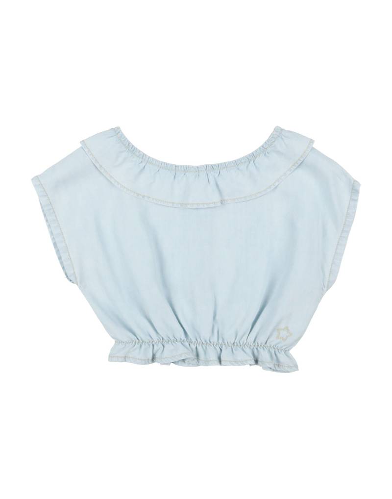 TOCOTO VINTAGE Top Kinder Himmelblau von TOCOTO VINTAGE