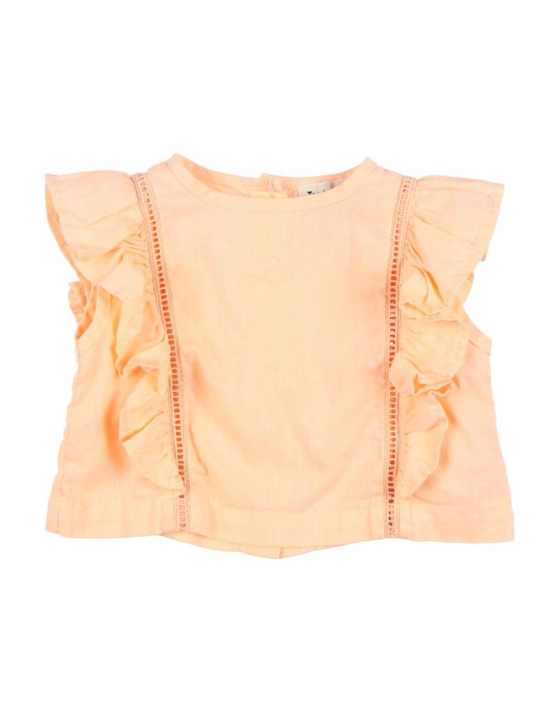 TOCOTO VINTAGE Top Kinder Lachs von TOCOTO VINTAGE