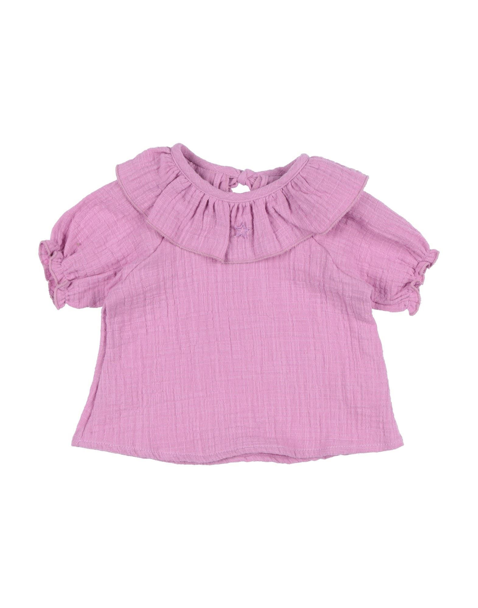 TOCOTO VINTAGE Top Kinder Rosa von TOCOTO VINTAGE