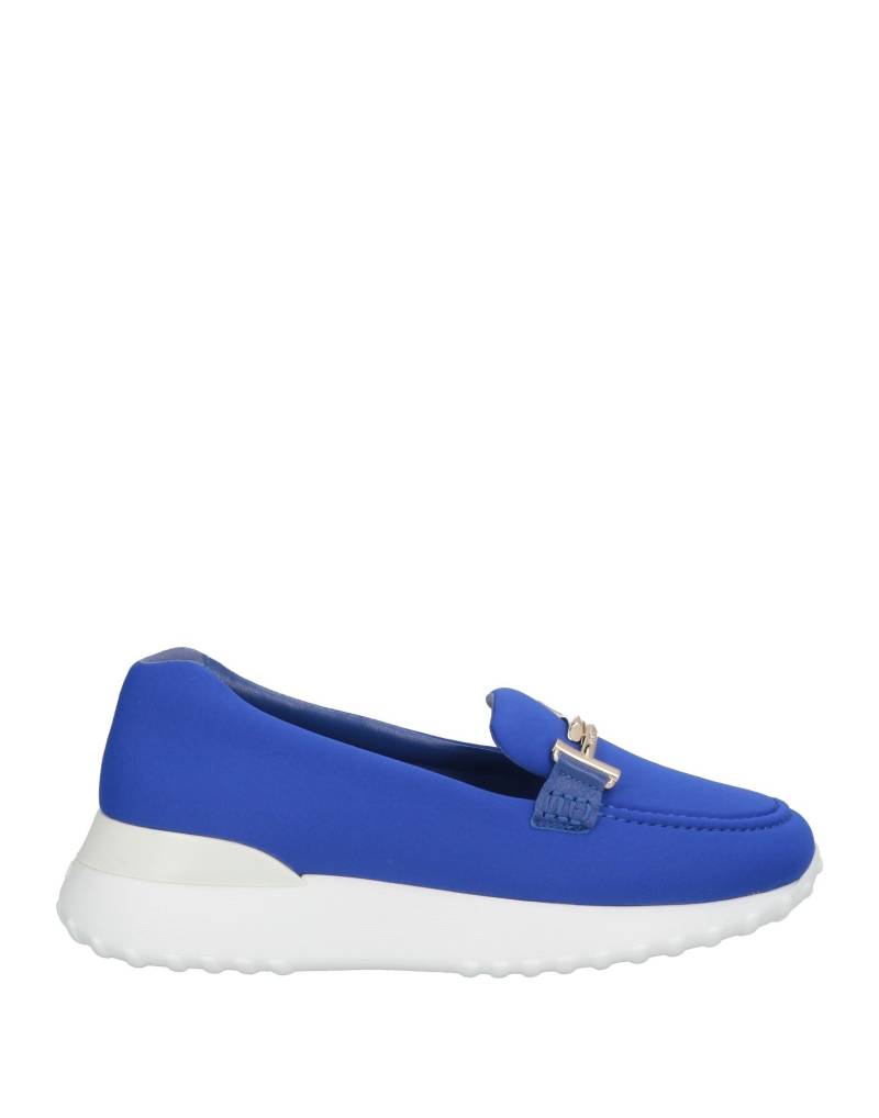 TOD'S HAPPY MOMENTS by ALBER ELBAZ Mokassin Damen Blau von TOD'S HAPPY MOMENTS by ALBER ELBAZ