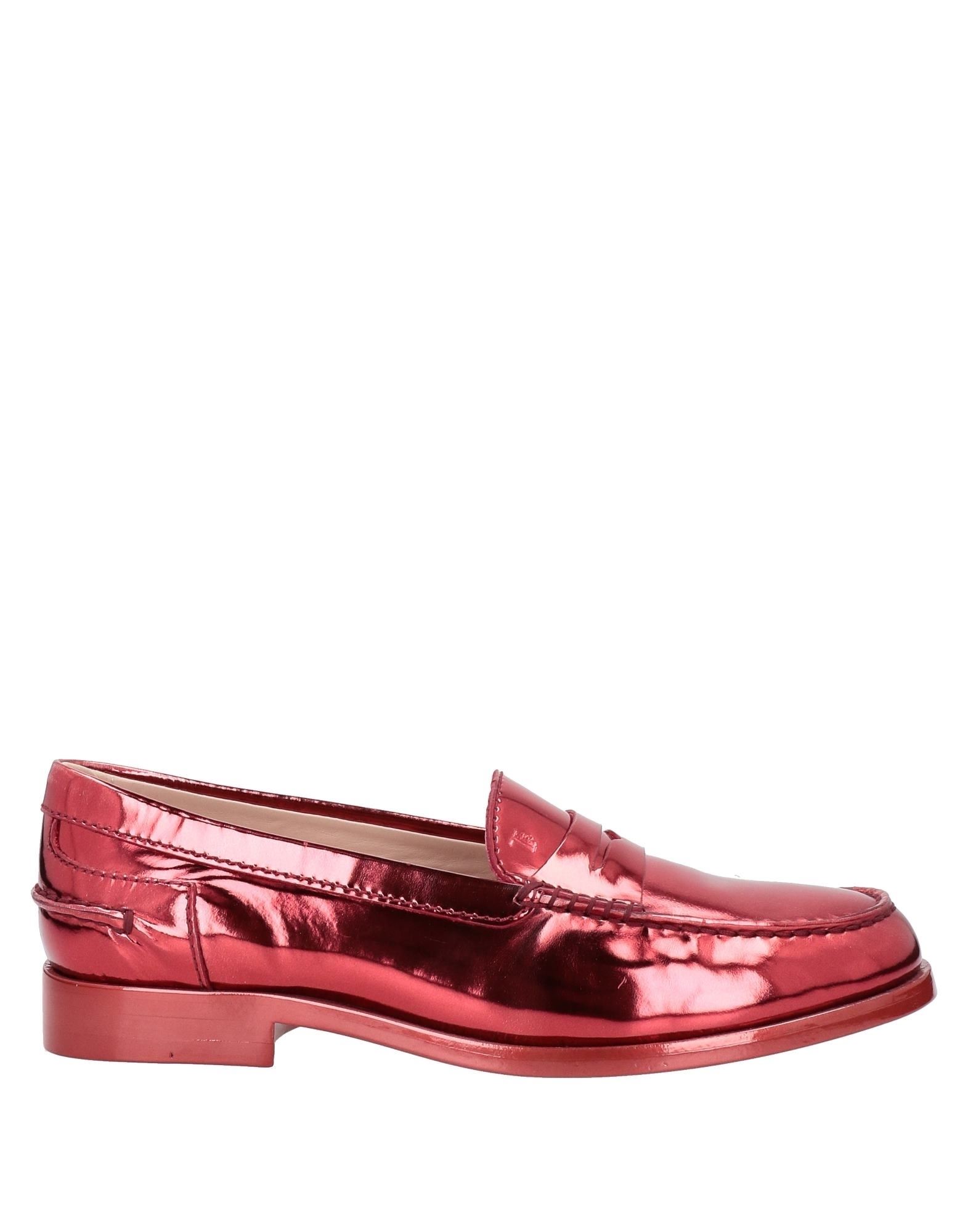 TOD'S HAPPY MOMENTS by ALBER ELBAZ Mokassin Damen Bordeaux von TOD'S HAPPY MOMENTS by ALBER ELBAZ