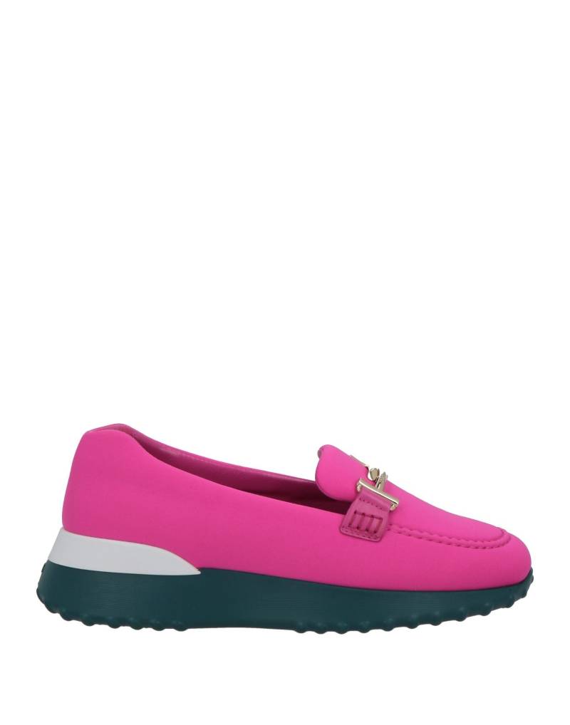 TOD'S HAPPY MOMENTS by ALBER ELBAZ Mokassin Damen Fuchsia von TOD'S HAPPY MOMENTS by ALBER ELBAZ