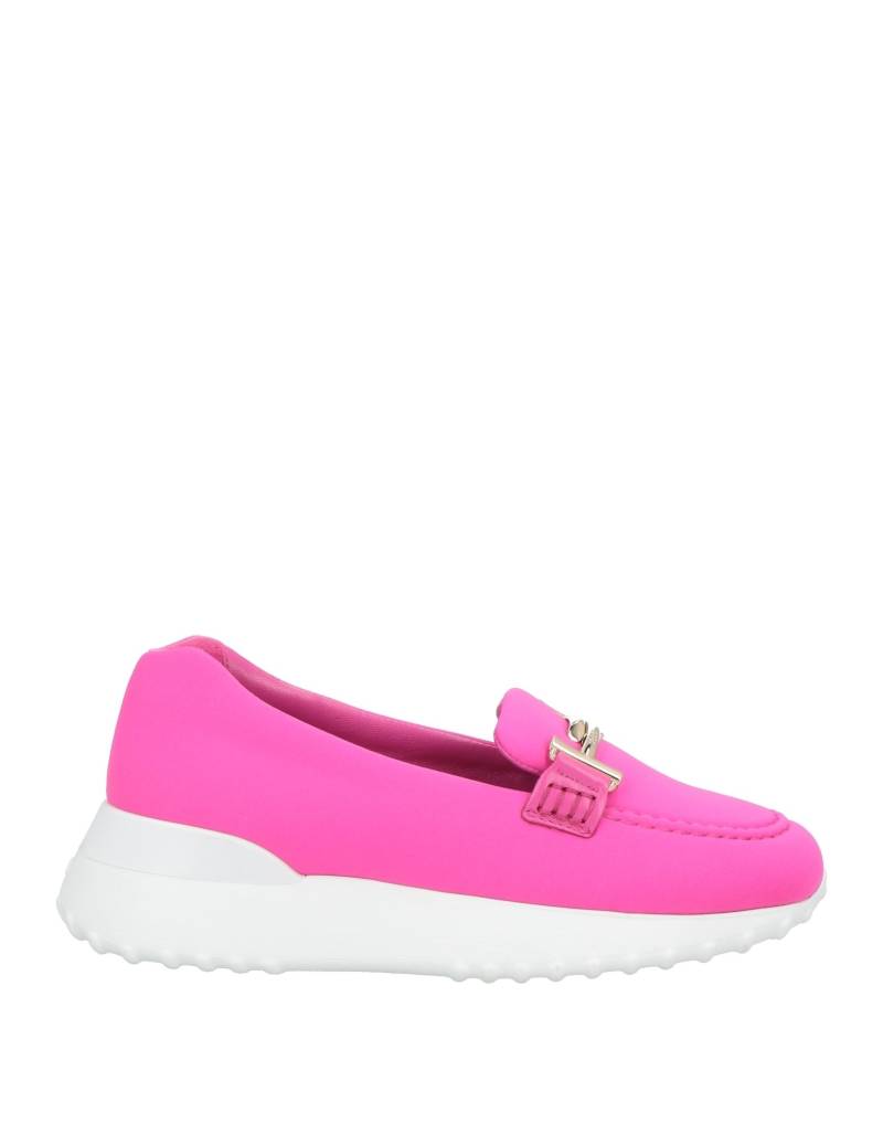 TOD'S HAPPY MOMENTS by ALBER ELBAZ Mokassin Damen Magenta von TOD'S HAPPY MOMENTS by ALBER ELBAZ