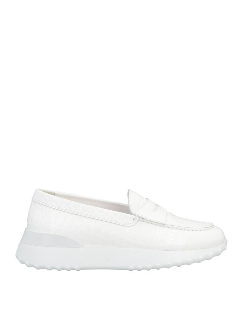TOD'S HAPPY MOMENTS by ALBER ELBAZ Mokassin Damen Off white von TOD'S HAPPY MOMENTS by ALBER ELBAZ