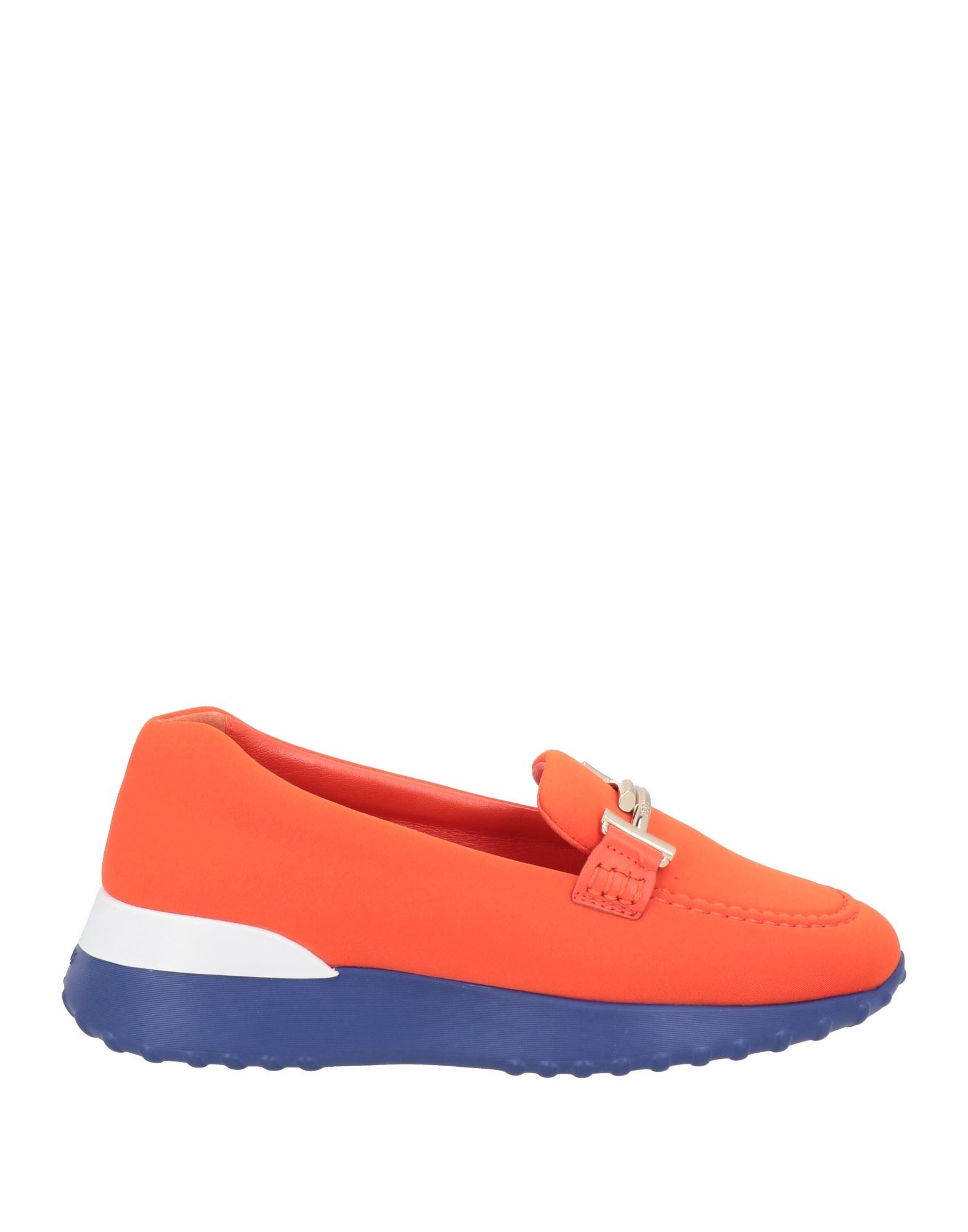 TOD'S HAPPY MOMENTS by ALBER ELBAZ Mokassin Damen Orange von TOD'S HAPPY MOMENTS by ALBER ELBAZ
