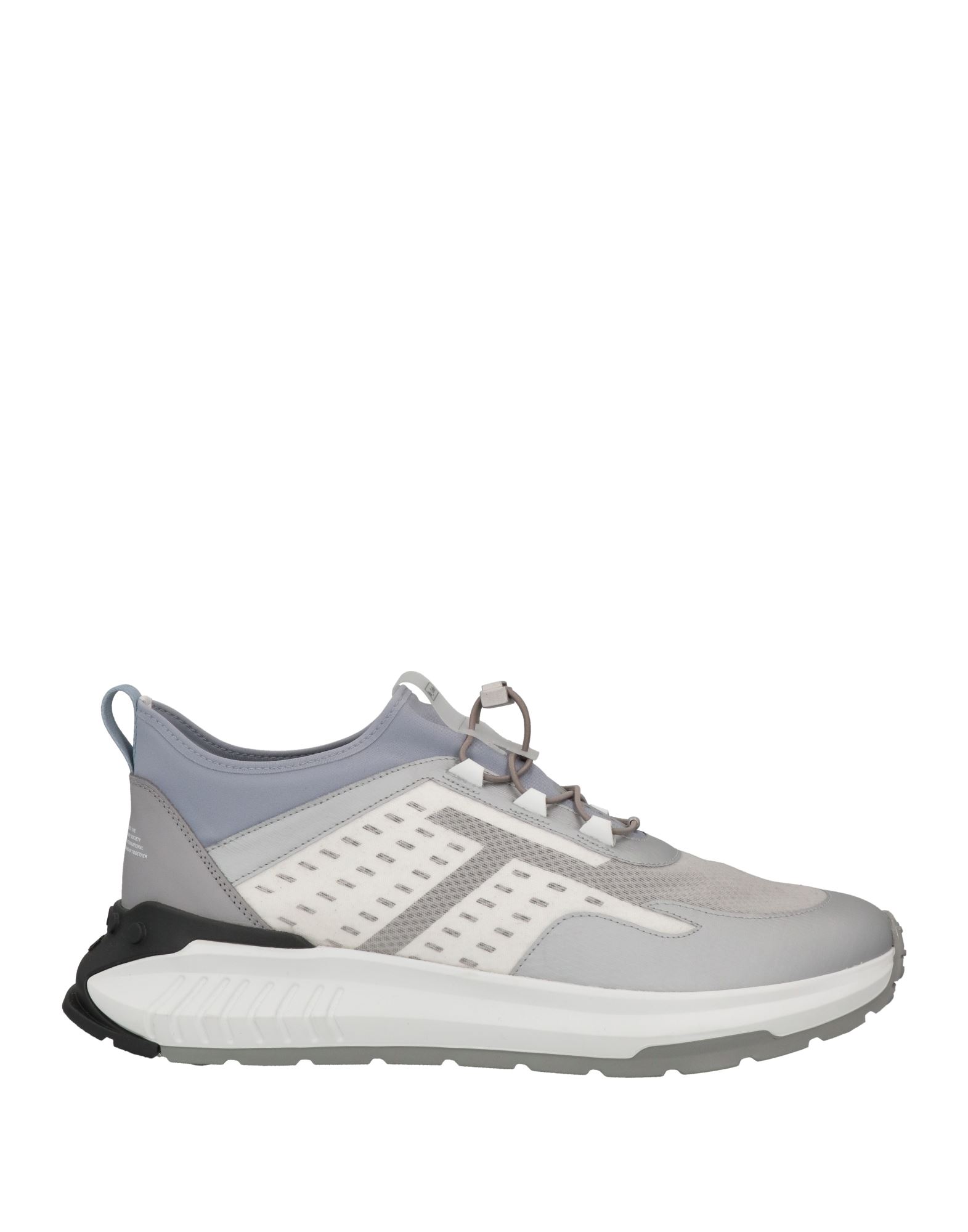 TOD'S NO_CODE Sneakers Herren Hellgrau TOD'S NO_CODE Sneakers Herren Hellgrau von TOD'S NO_CODE