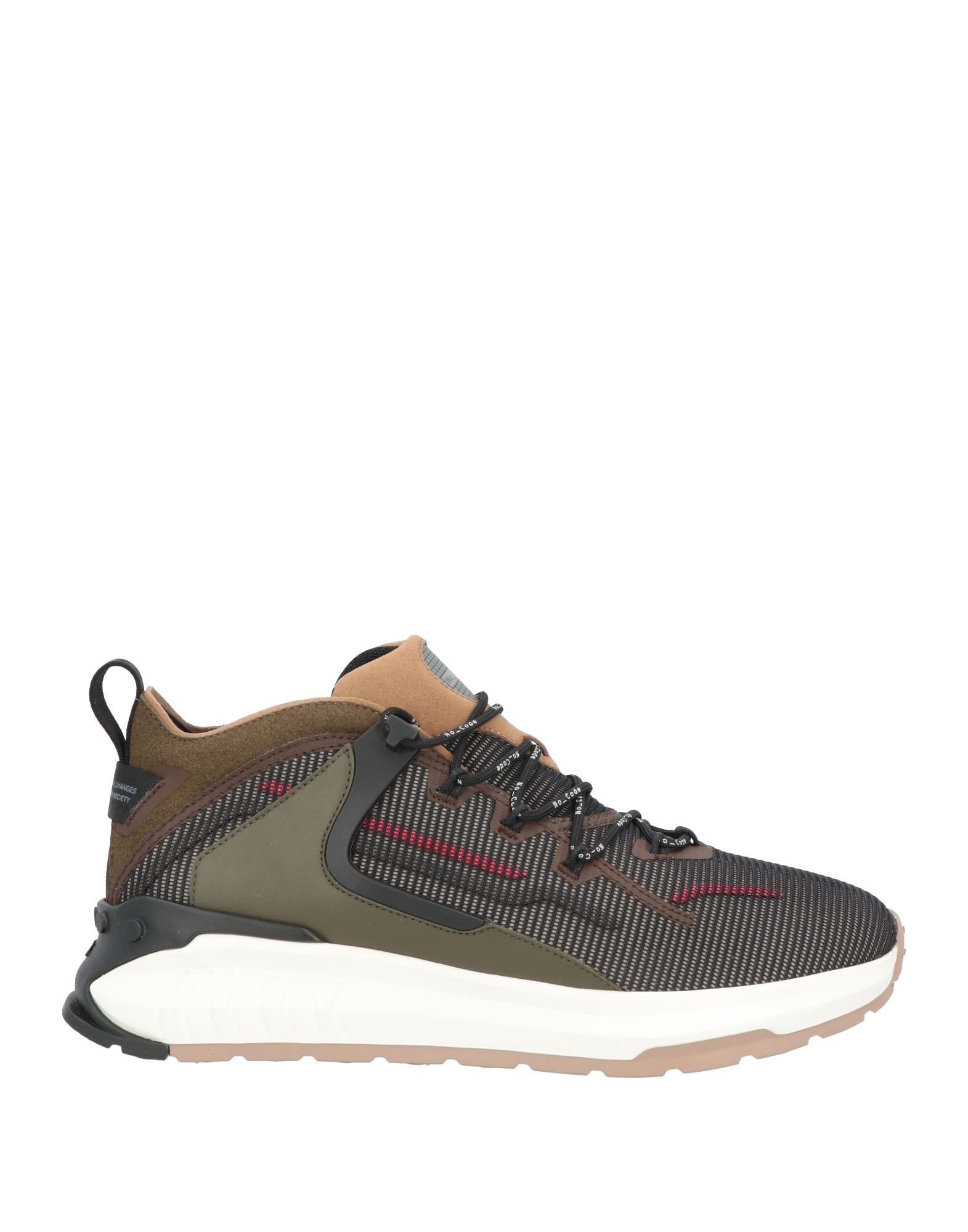 TOD'S NO_CODE Sneakers Herren Militärgrün von TOD'S NO_CODE