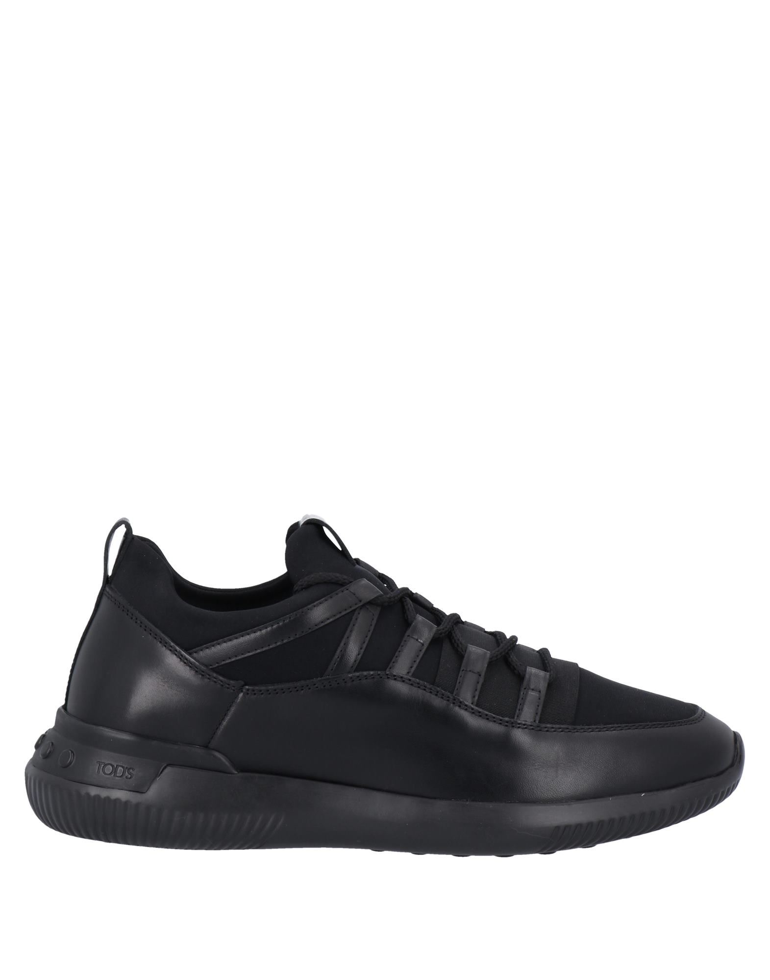 TOD'S NO_CODE Sneakers Herren Schwarz von TOD'S NO_CODE