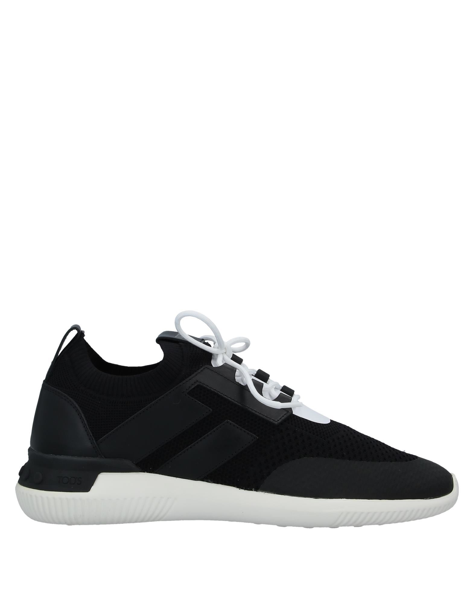 TOD'S NO_CODE Sneakers Herren Schwarz von TOD'S NO_CODE