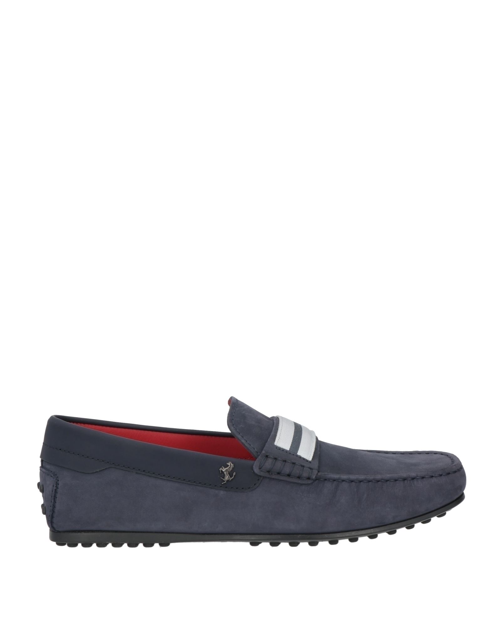 TOD'S for FERRARI Mokassin Herren Marineblau von TOD'S for FERRARI