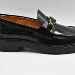 Elegante Schwarze Schnürschuhe Für Damen Von Tod's von TOD'S