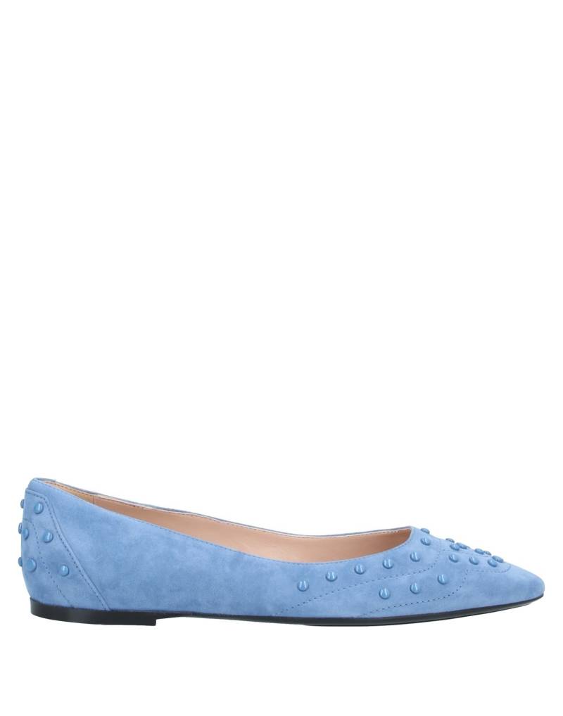 TOD'S Ballerina Damen Azurblau von TOD'S