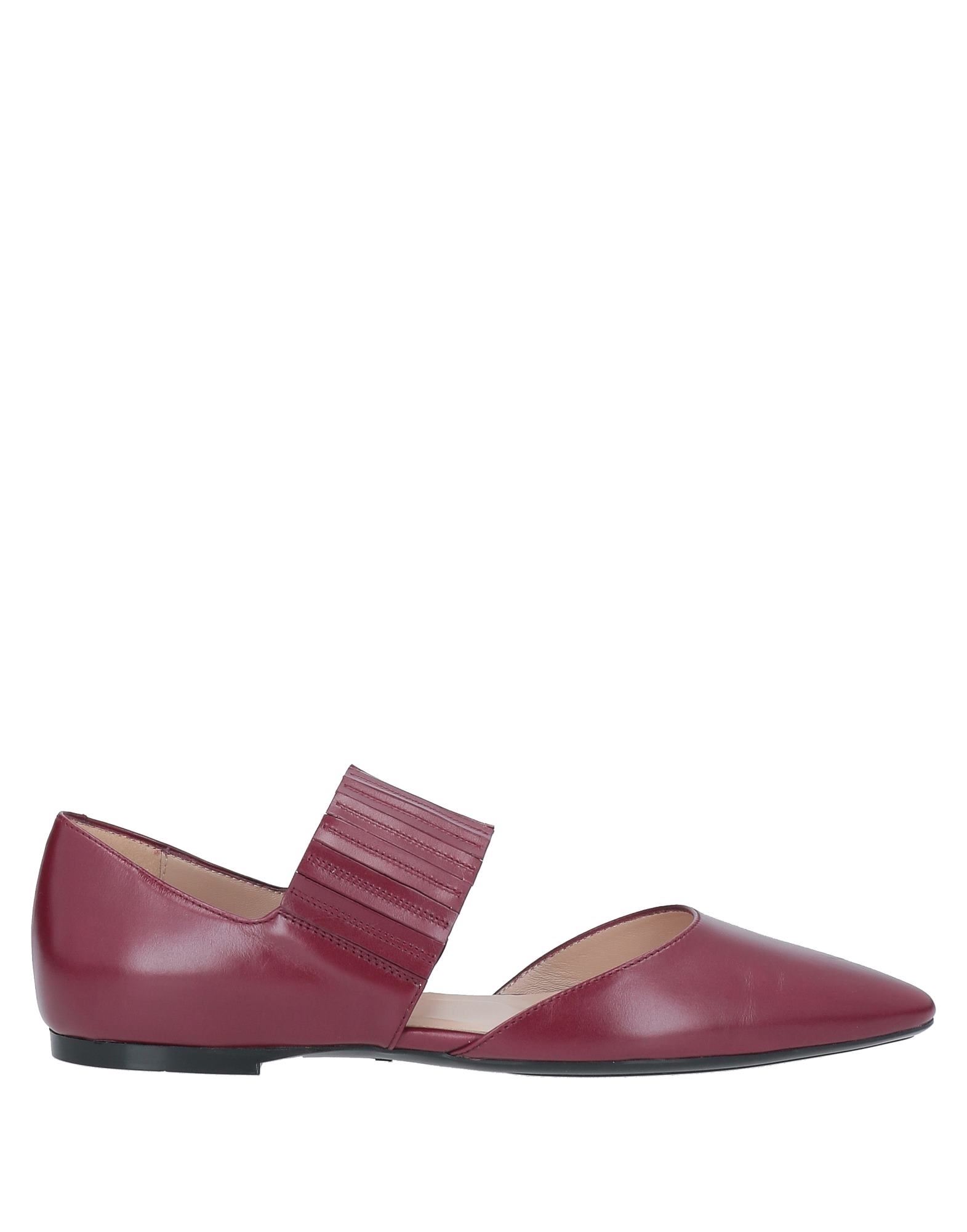 TOD'S Ballerina Damen Bordeaux von TOD'S