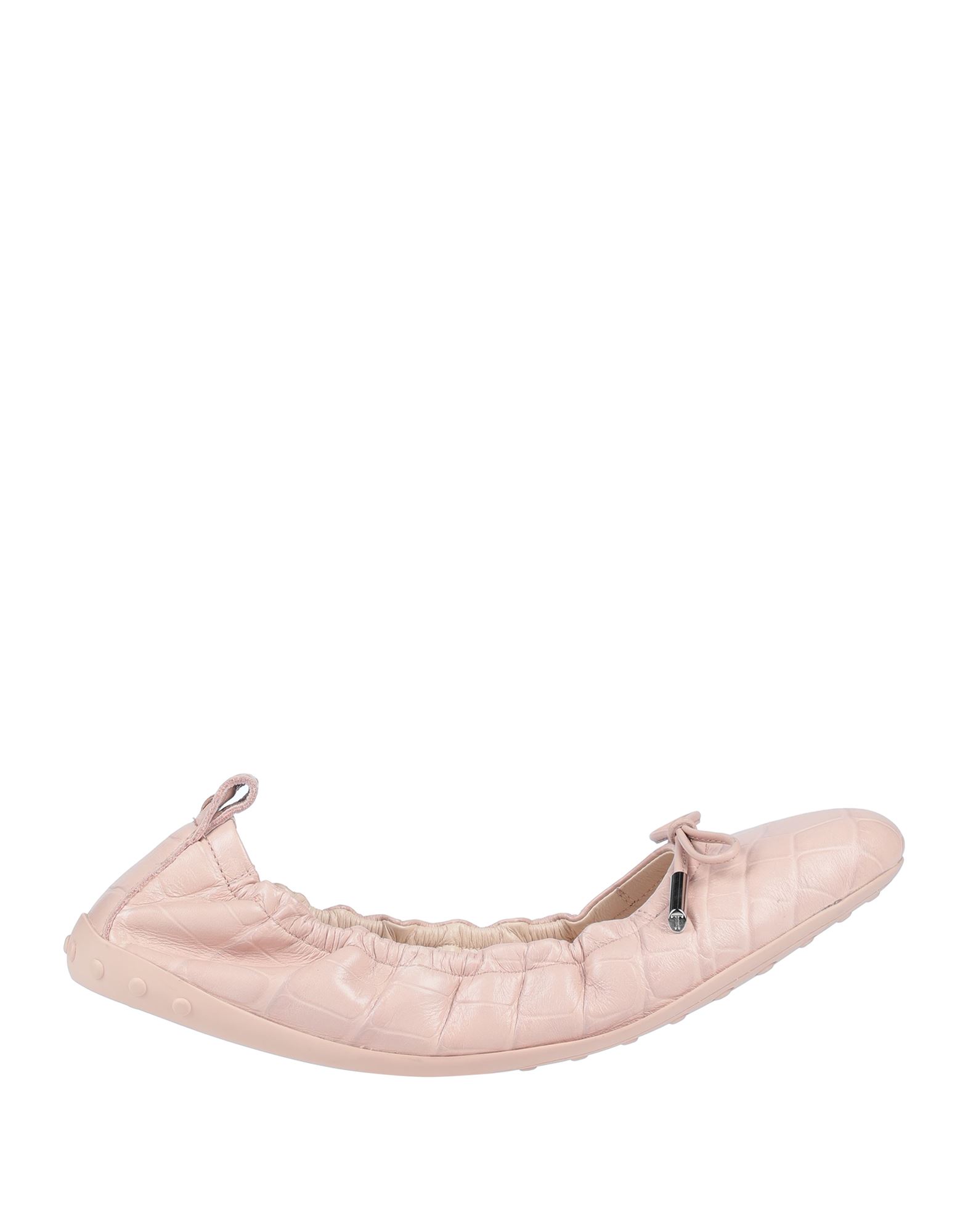 TOD'S Ballerina Damen Hellrosa von TOD'S