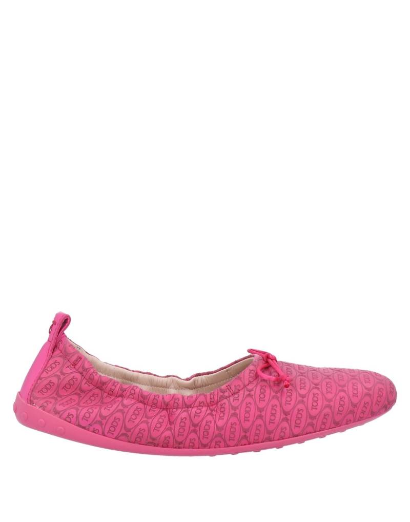 TOD'S HAPPY MOMENTS by ALBER ELBAZ Ballerina Damen Fuchsia von TOD'S HAPPY MOMENTS by ALBER ELBAZ