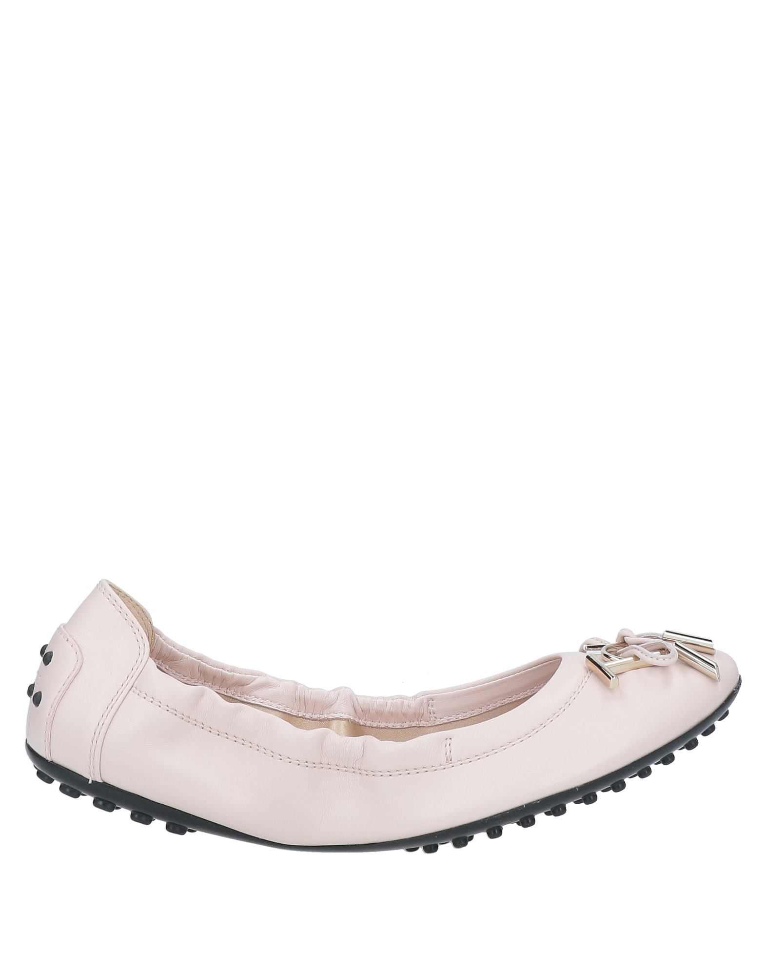 TOD'S Ballerina Damen Hellrosa von TOD'S