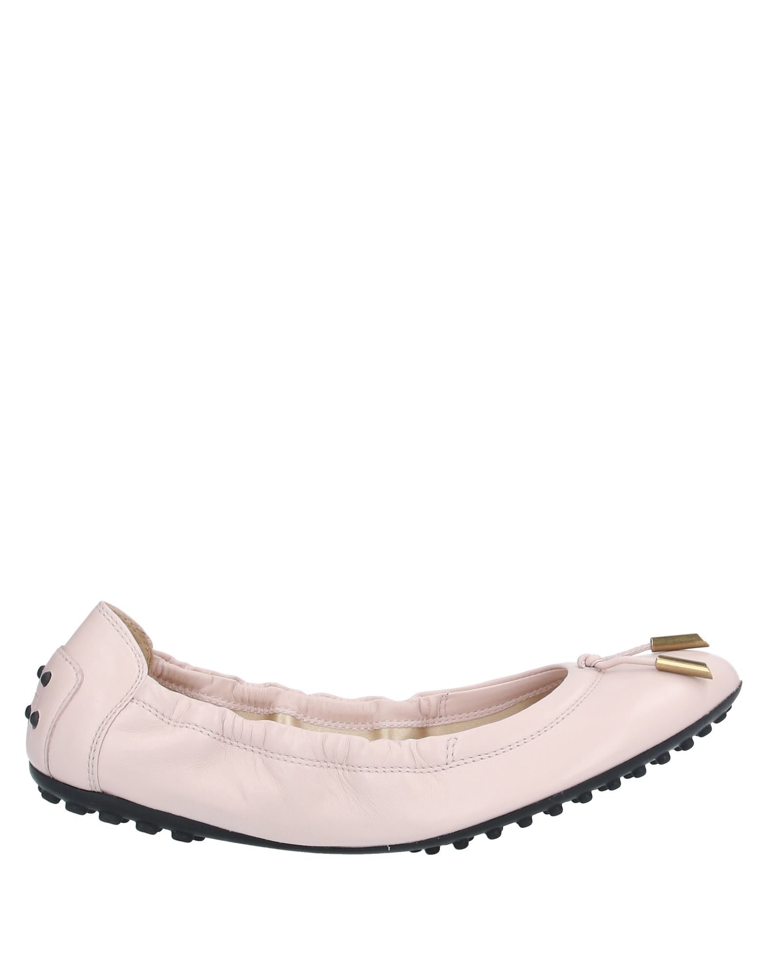 TOD'S Ballerina Damen Hellrosa von TOD'S