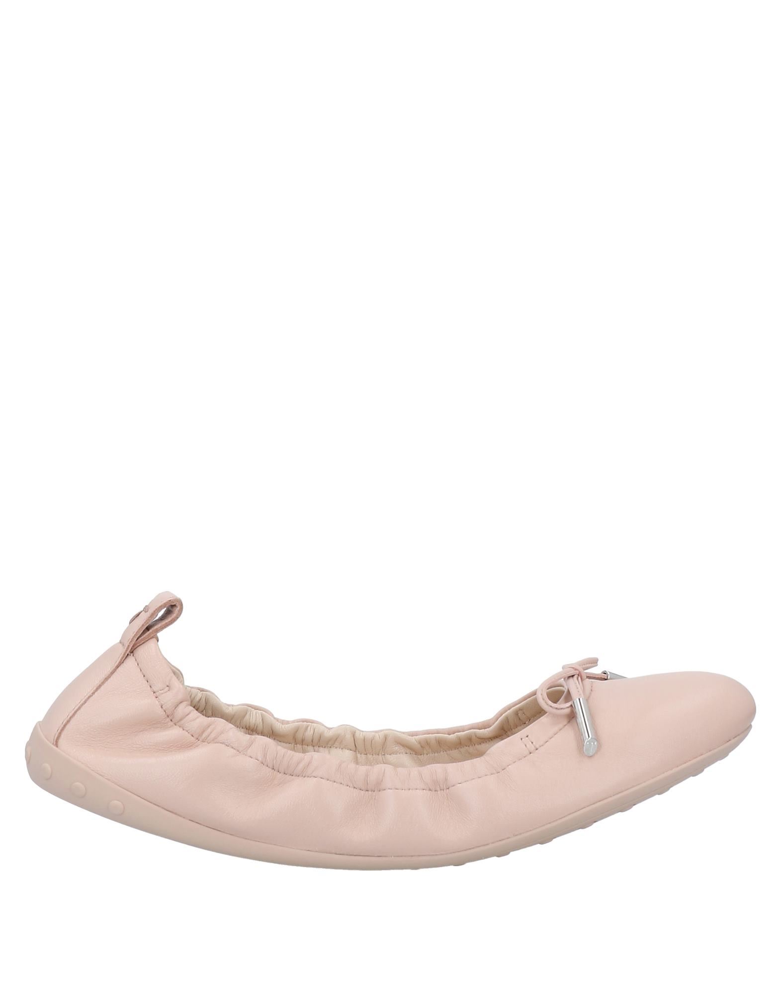 TOD'S Ballerina Damen Hellrosa von TOD'S