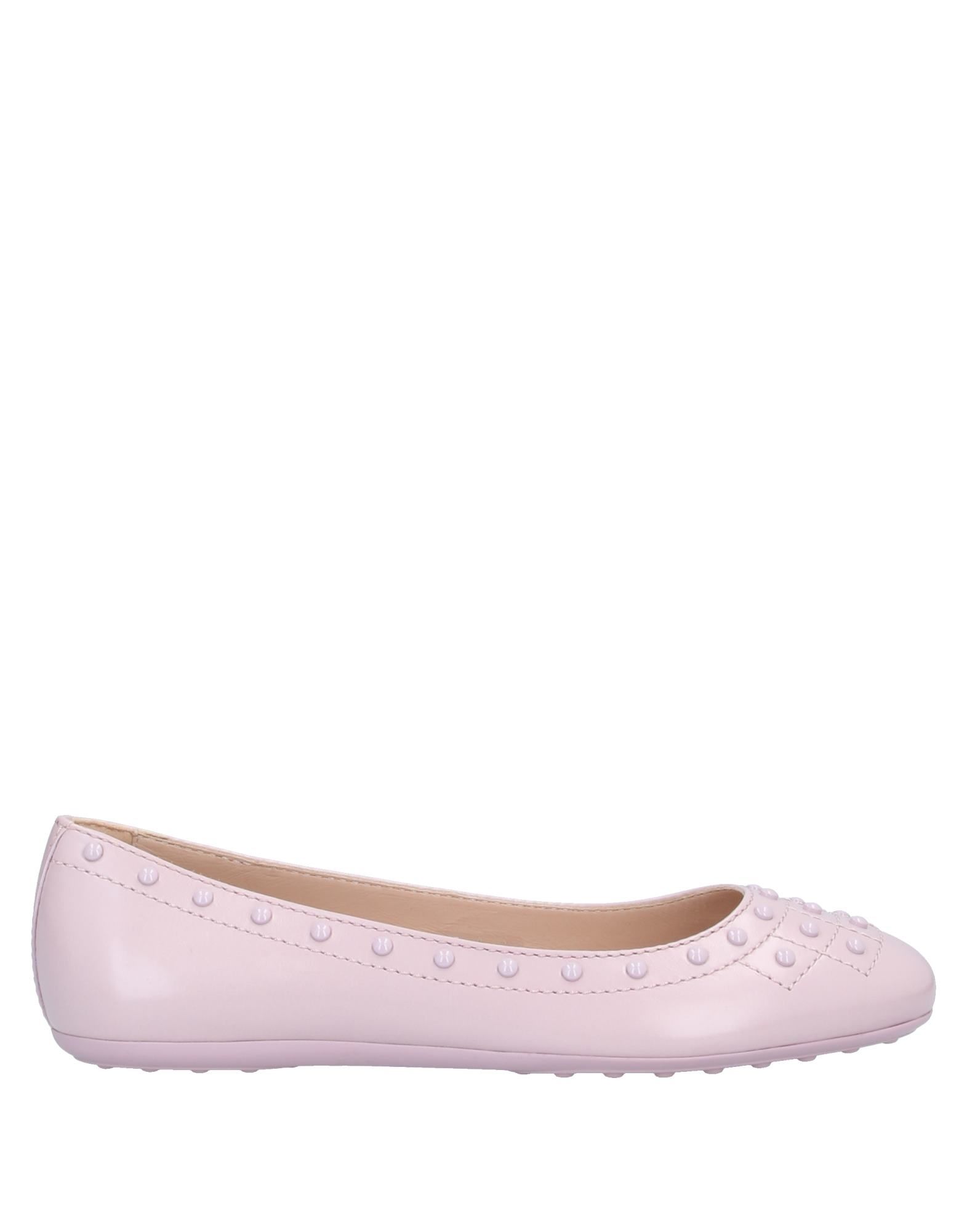 TOD'S Ballerina Damen Hellrosa von TOD'S