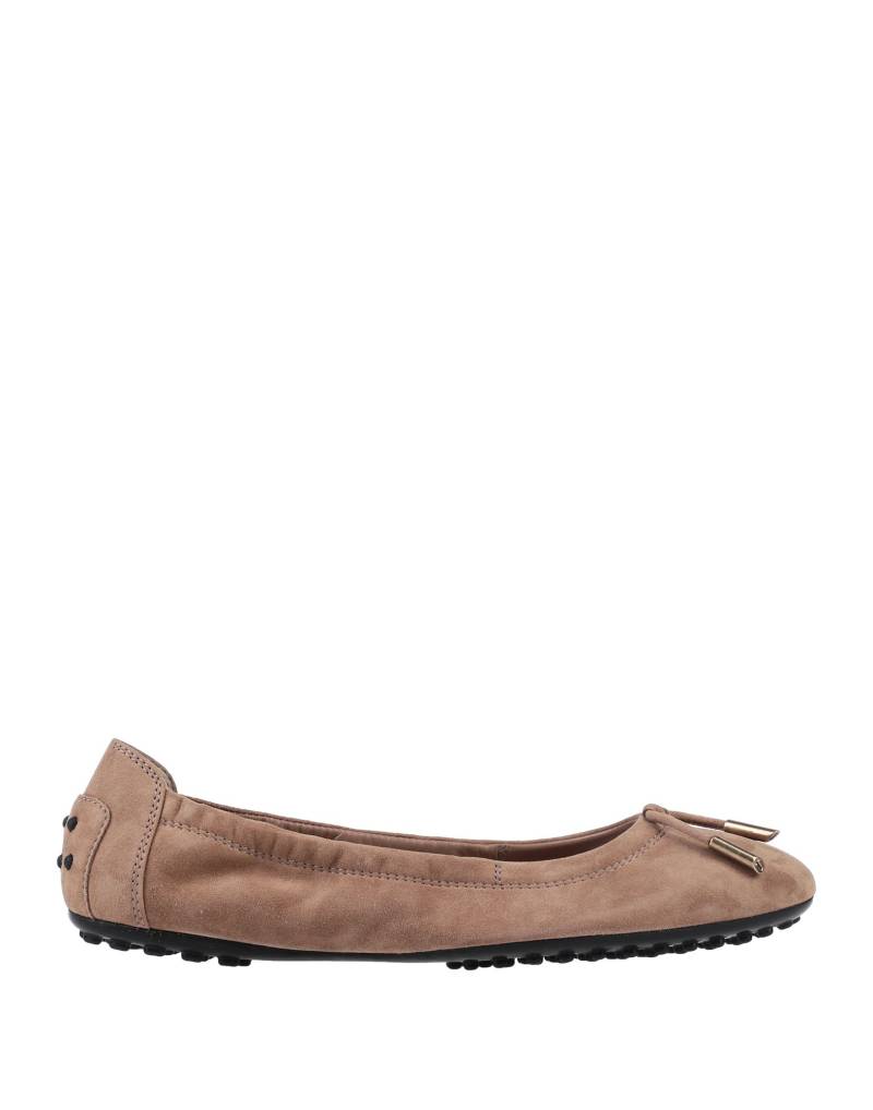 TOD'S Ballerina Damen Khaki von TOD'S