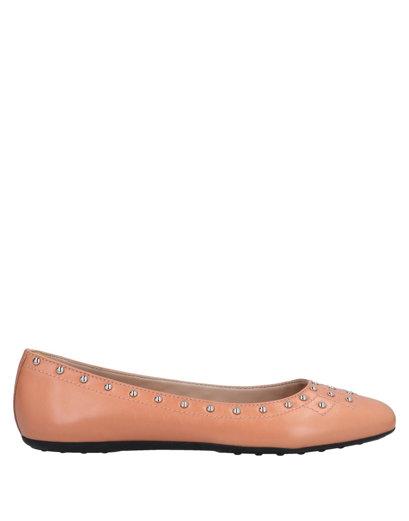 TOD'S Ballerina Damen Lachs von TOD'S