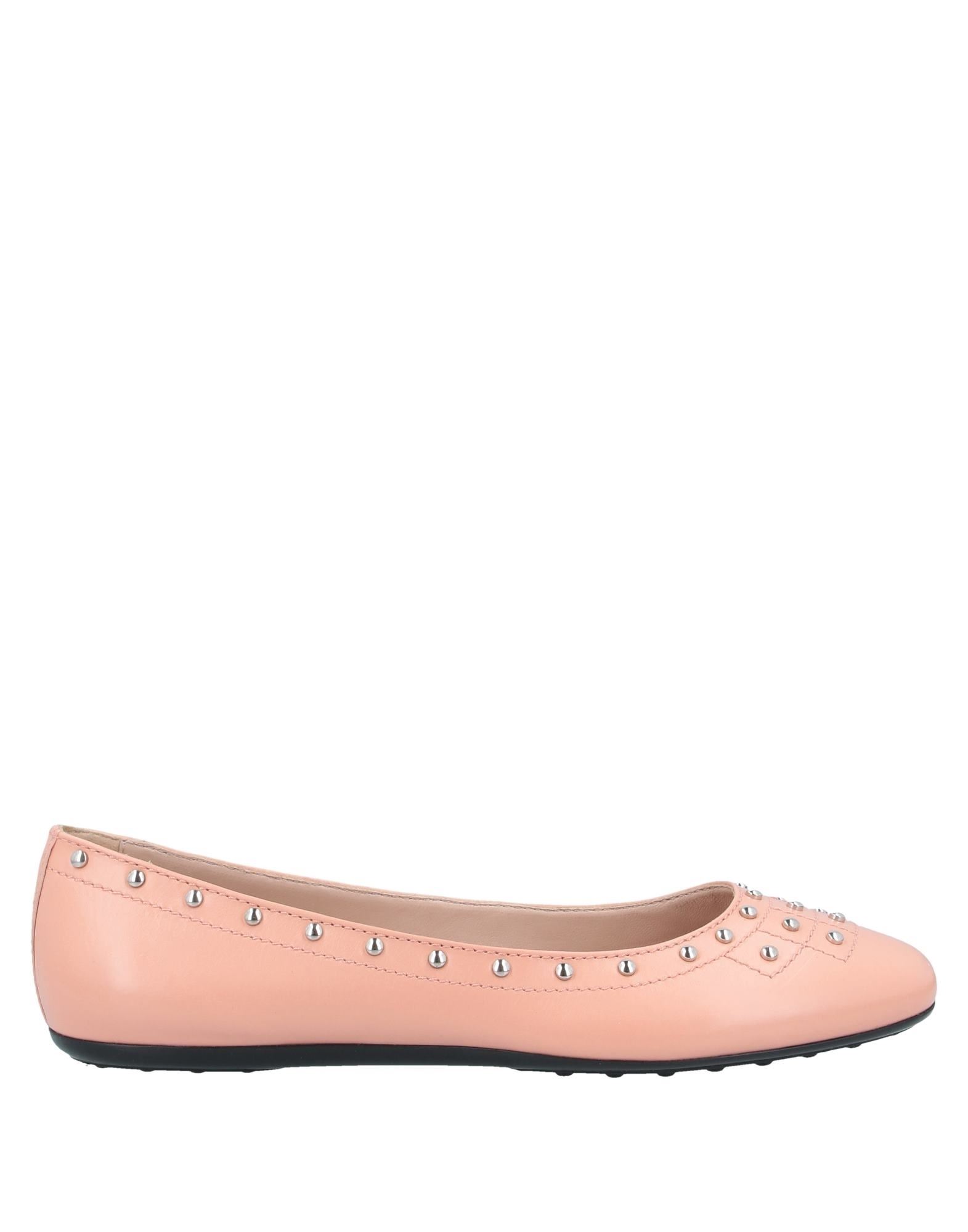 TOD'S Ballerina Damen Lachs von TOD'S