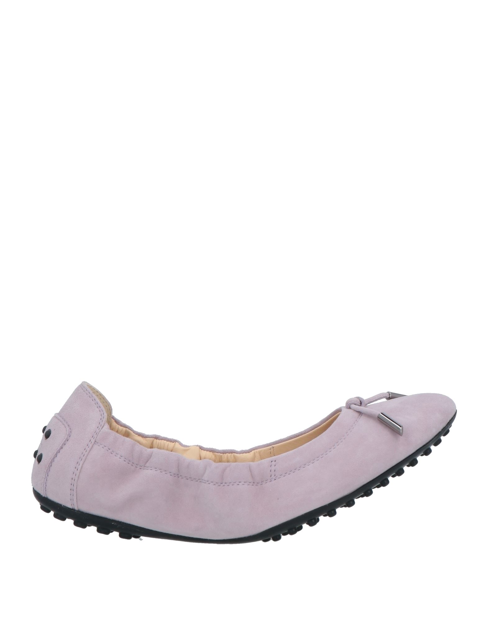 TOD'S Ballerina Damen Lila von TOD'S