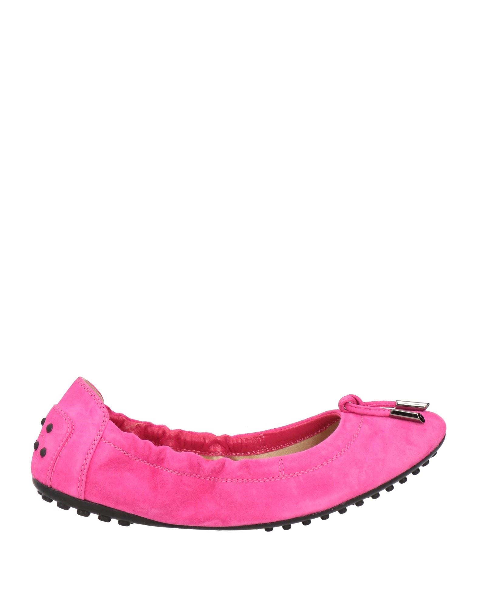 TOD'S Ballerina Damen Magenta von TOD'S