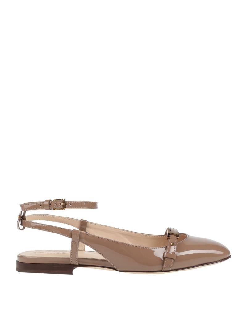 TOD'S Ballerina Damen Maulwurfsgrau von TOD'S