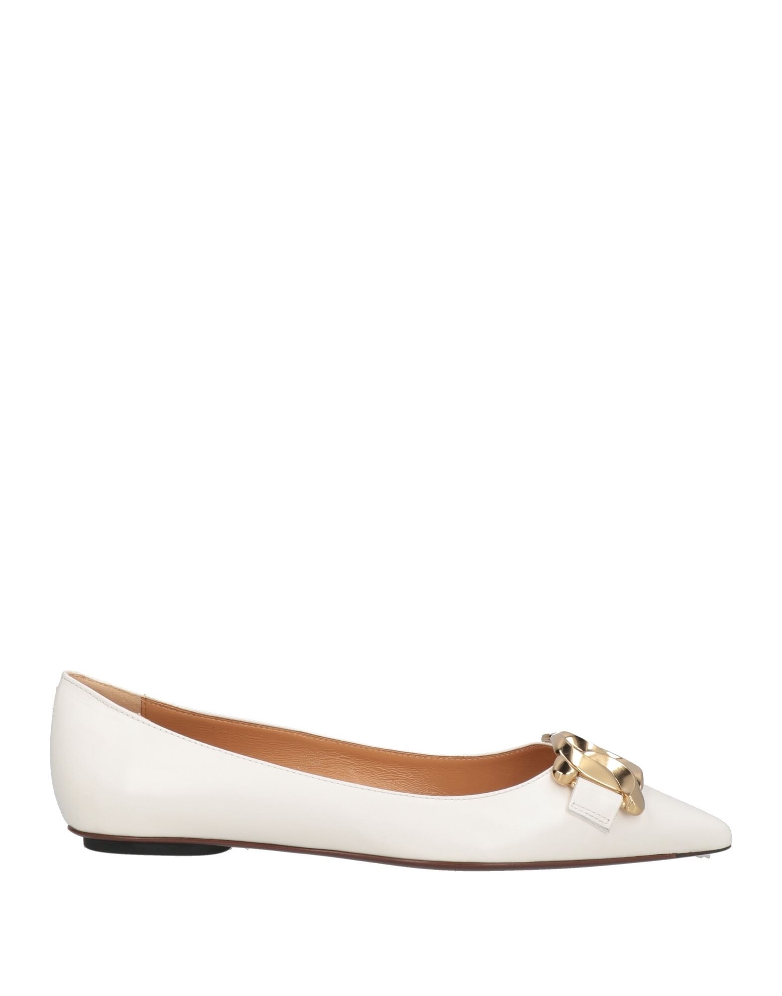 TOD'S Ballerina Damen Off white von TOD'S