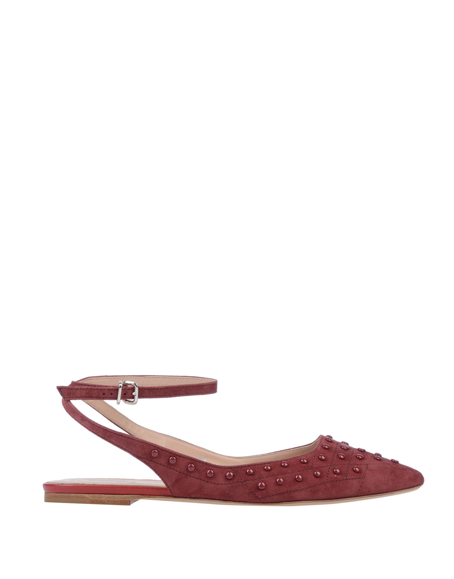 TOD'S Ballerina Damen Purpur von TOD'S