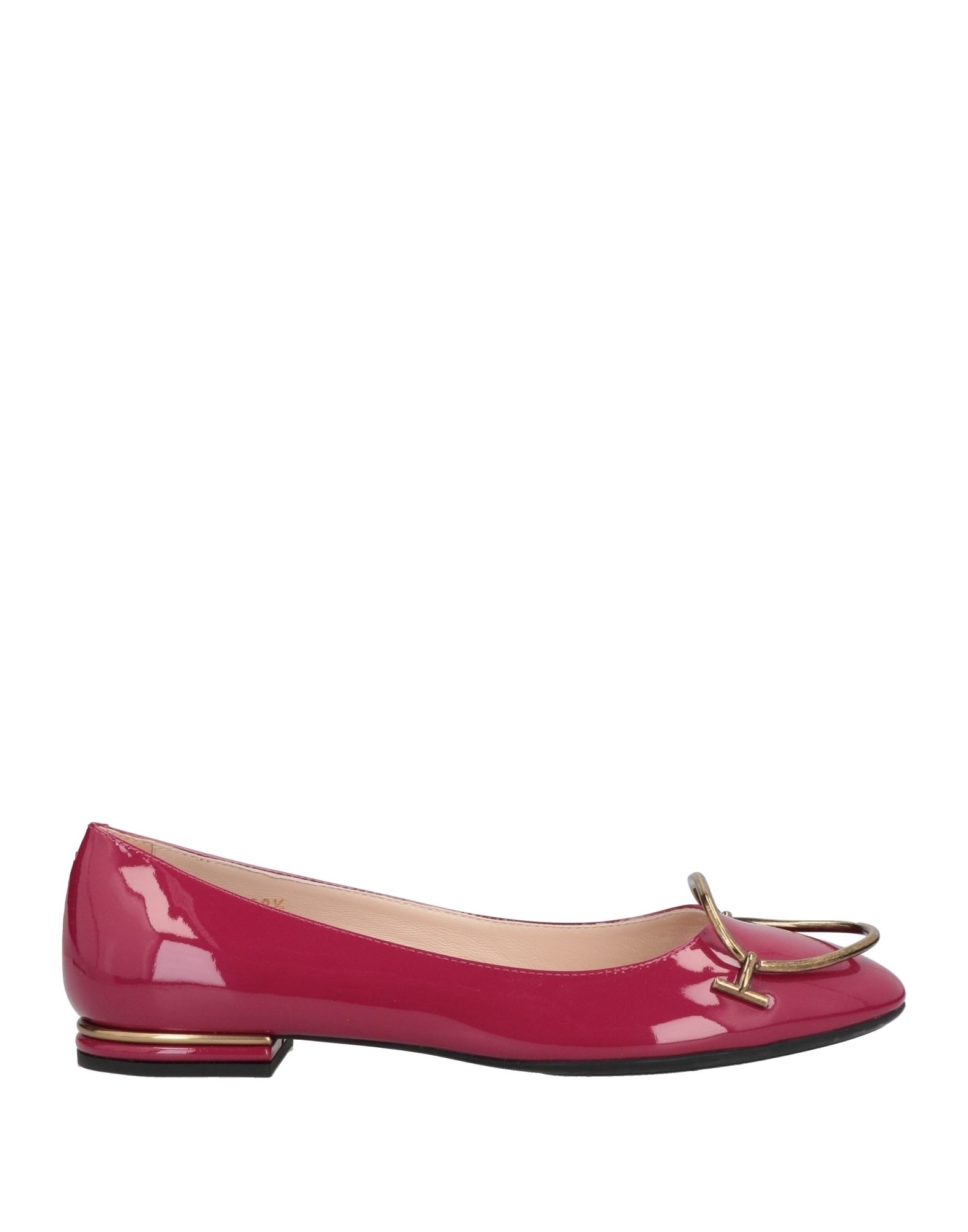 TOD'S Ballerina Damen Purpur von TOD'S