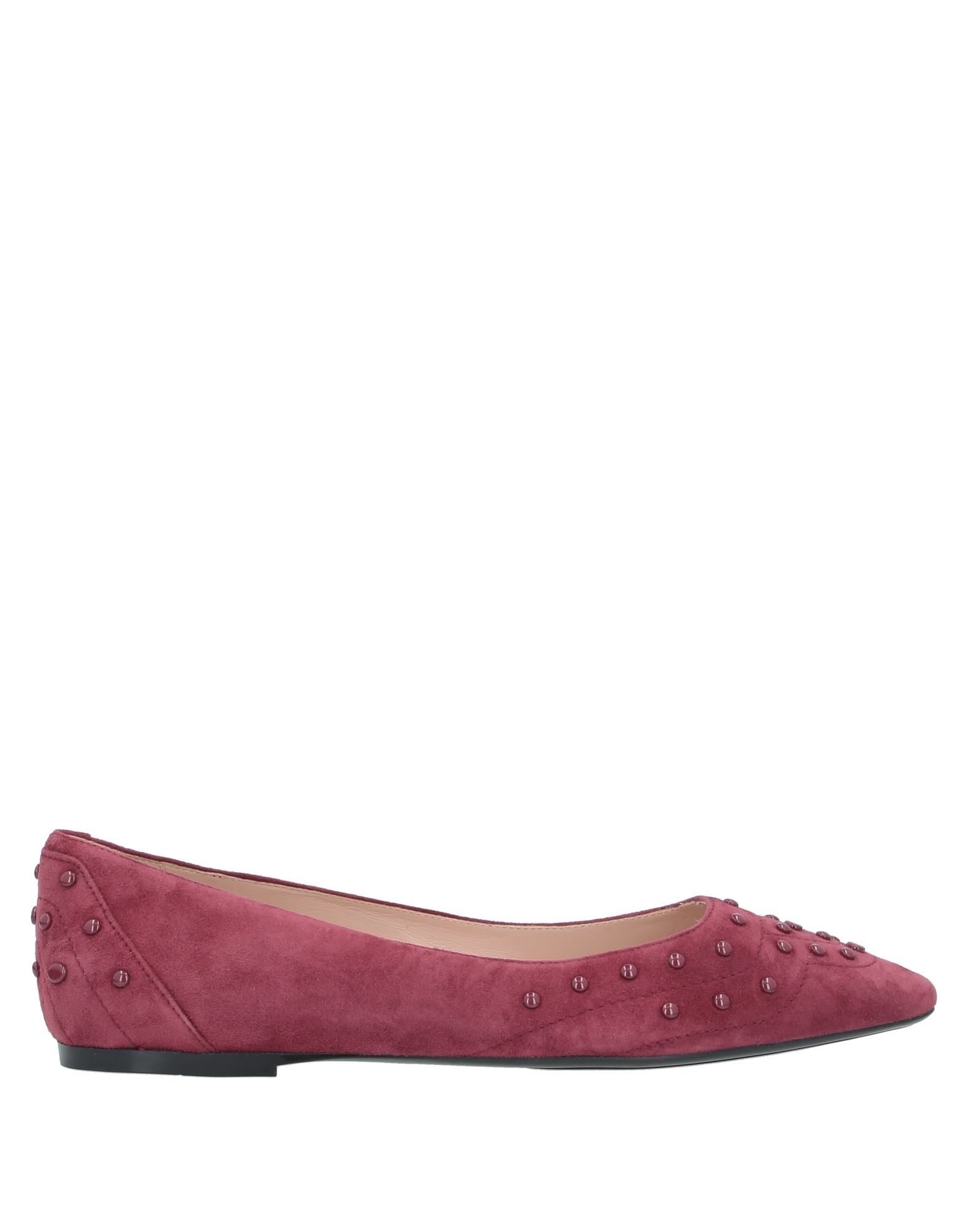 TOD'S Ballerina Damen Purpur von TOD'S