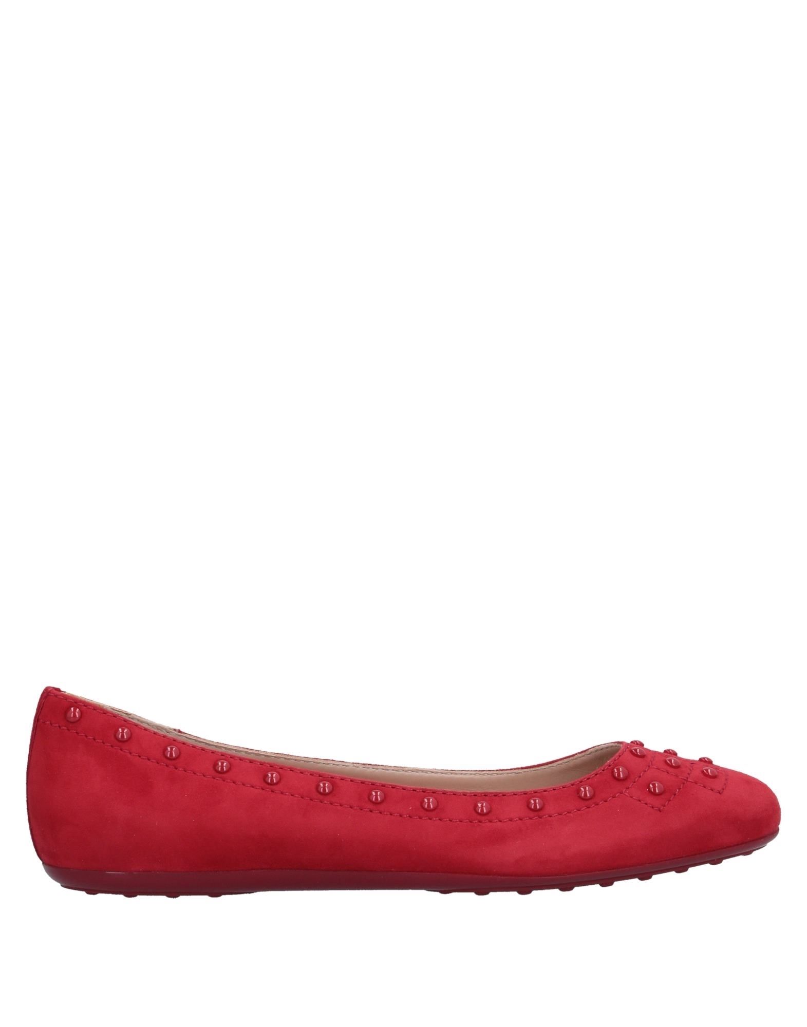 TOD'S Ballerina Damen Rot von TOD'S