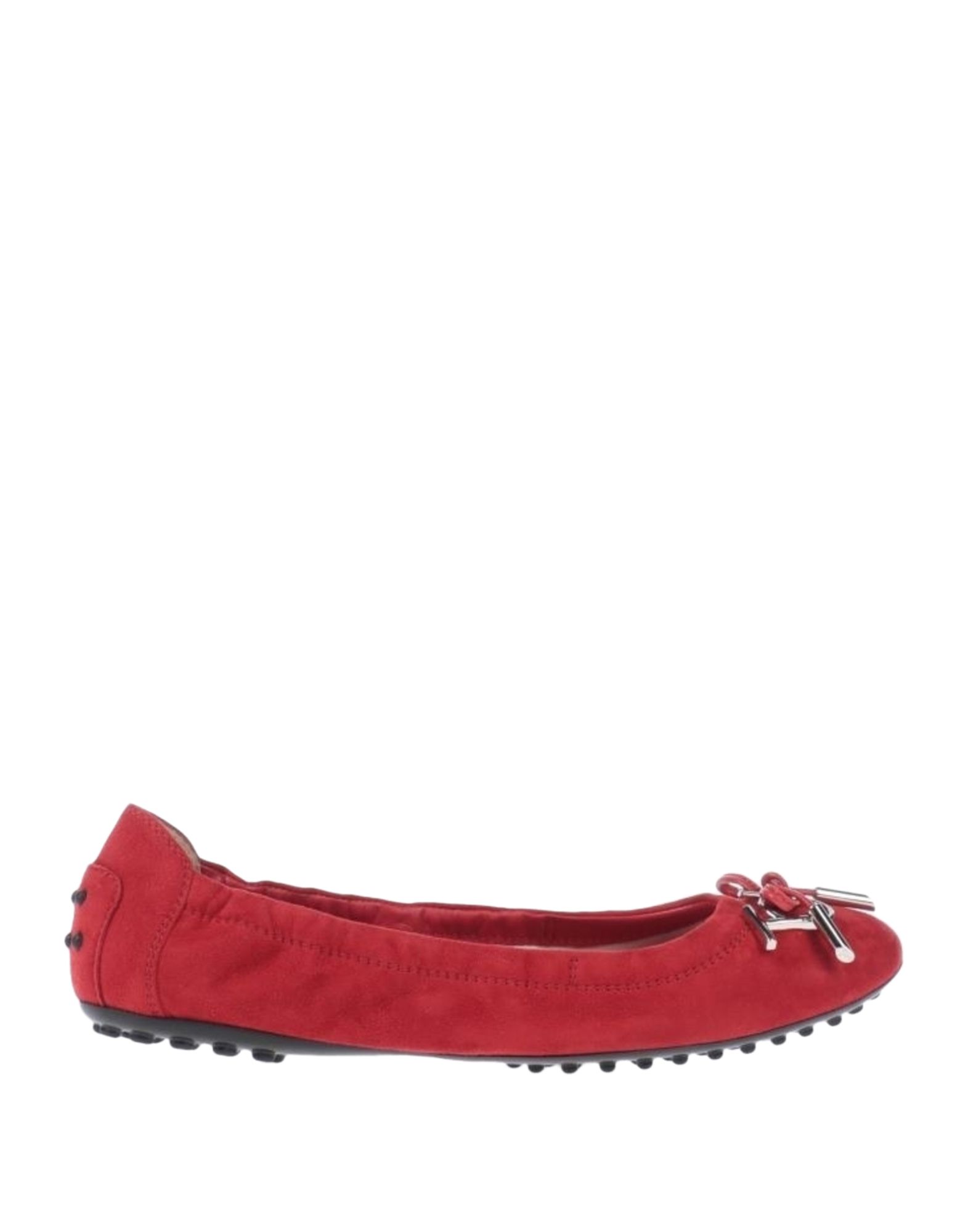 TOD'S Ballerina Damen Rot von TOD'S