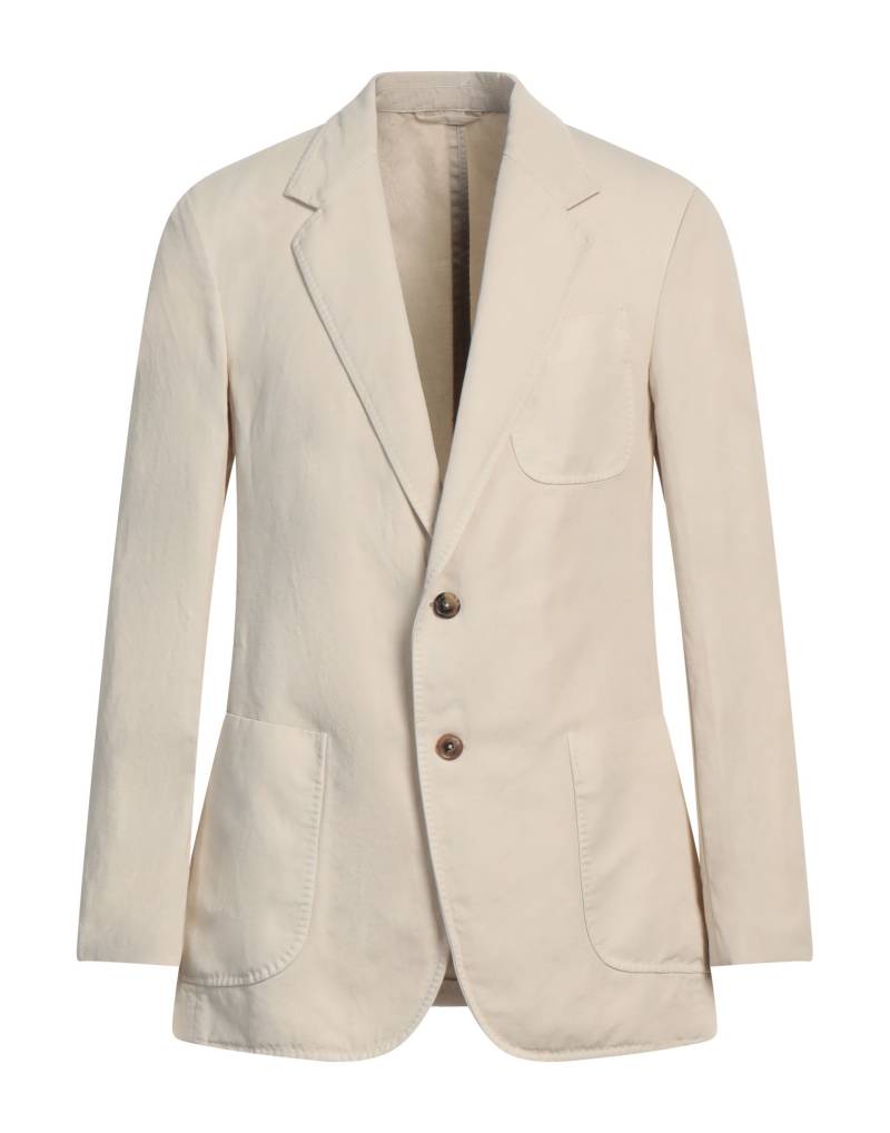 TOD'S Blazer Herren Cremeweiß von TOD'S