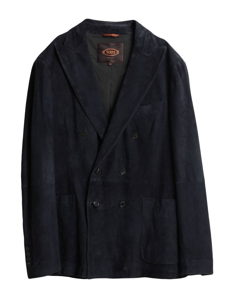 TOD'S Blazer Herren Nachtblau TOD'S Blazer Herren Nachtblau von TOD'S