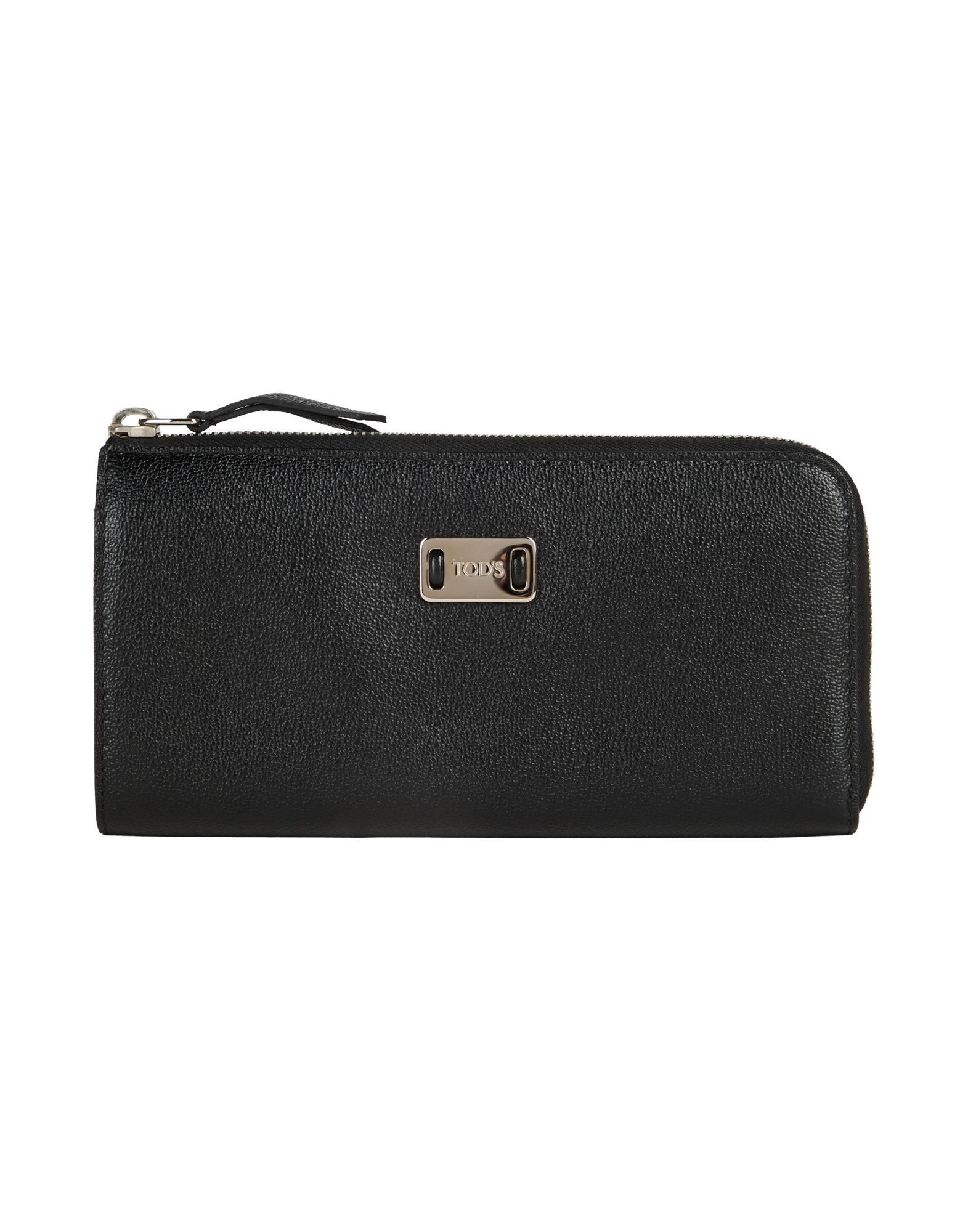 TOD'S Brieftasche Damen Schwarz von TOD'S