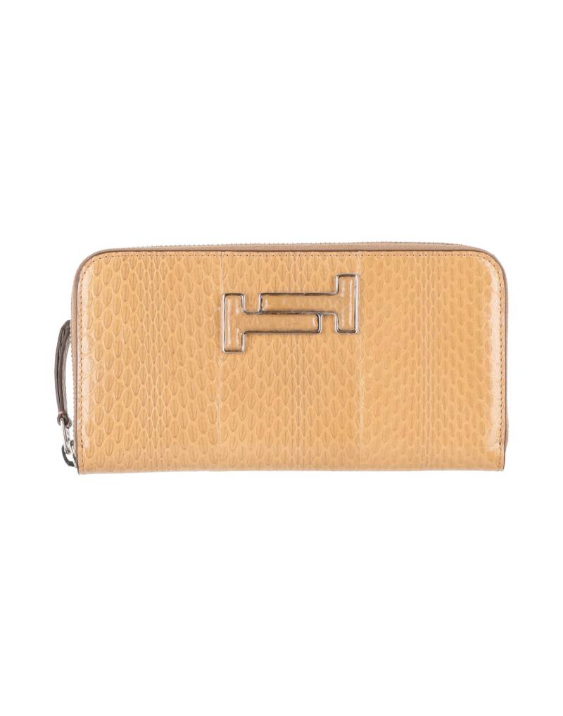 TOD'S Brieftasche Damen Senf von TOD'S